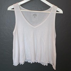 Hollister tank top